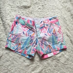 Lily Pulitzer Colorful Women's Shorts